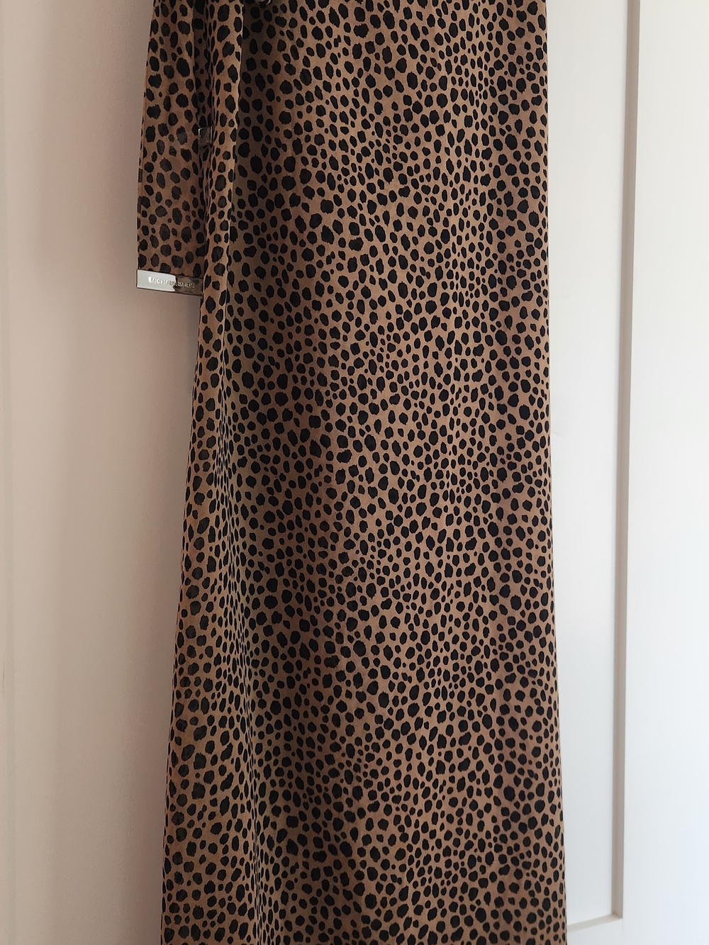Michael Kors versatile swim coverup (dress/pareo/sarong), NWT, Size M/L